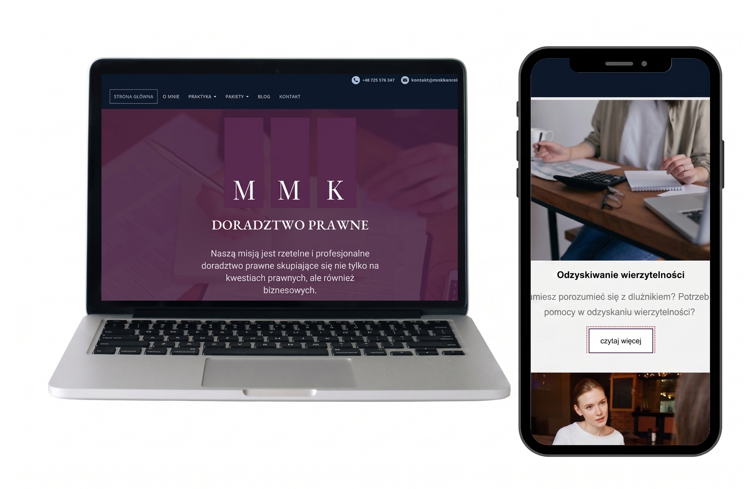 Realizacja MMK Doradztwo Prawne
